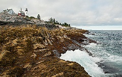 Pemaquid ME LH23-2